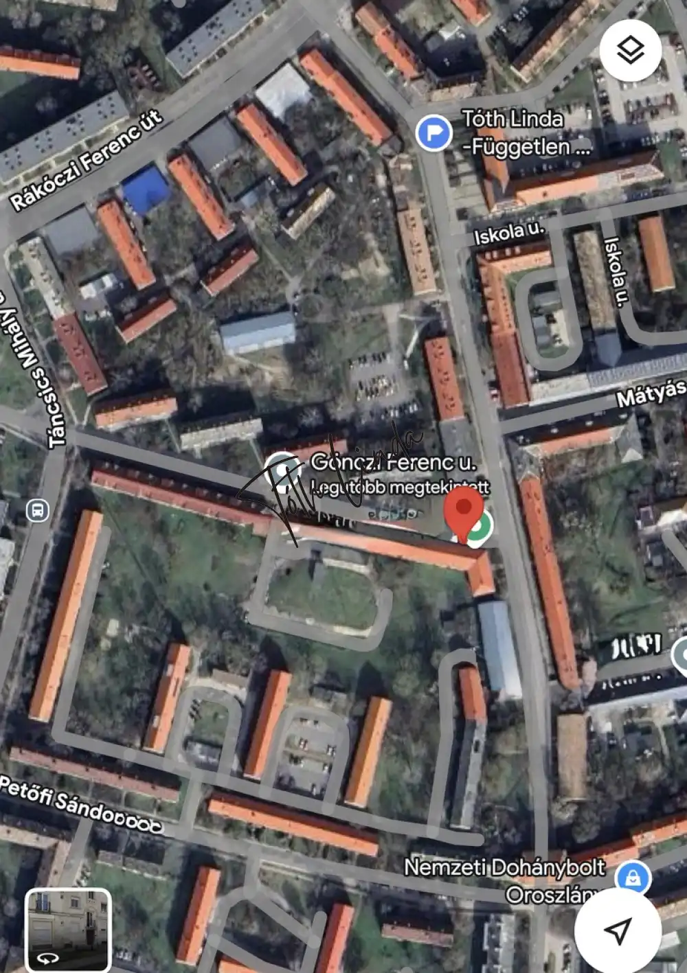 Komárom-Esztergom megye - Oroszlány