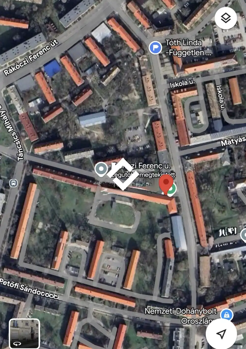 Komárom-Esztergom megye - Oroszlány