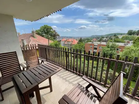 Kiadó sorház, Budapest, II. kerület 4 szoba 170 m² 750 E Ft/hó