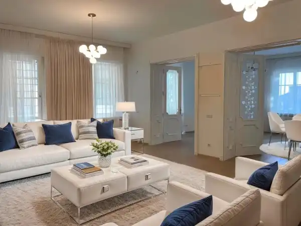 Kiadó téglalakás, Budapest, I. kerület 4 szoba 135 m² 1.47 M Ft/hó