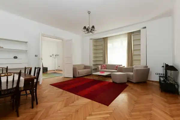 Kiadó téglalakás, Budapest, II. kerület 3 szoba 120 m² 467 E Ft/hó
