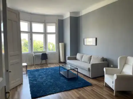 Kiadó téglalakás, Budapest, II. kerület 3 szoba 80 m² 439 E Ft/hó