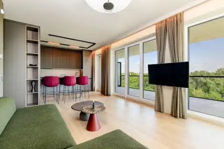 Kiadó téglalakás, Budapest, III. kerület 2 szoba 54 m² 420 E Ft/hó