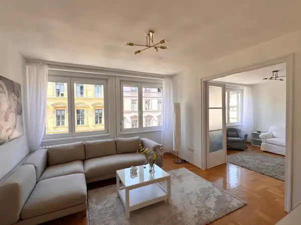 Kiadó téglalakás, Budapest, V. kerület 3 szoba 68 m² 382 E Ft/hó