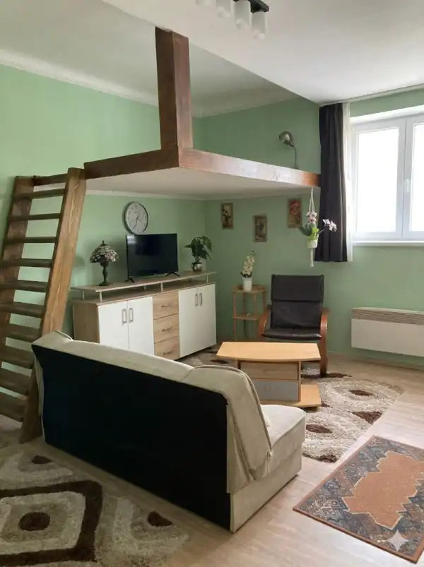 Kiadó téglalakás, Budapest, VIII. kerület 1 szoba 30 m² 170 E Ft/hó