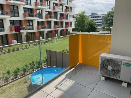 Kiadó téglalakás, Budapest, XI. kerület 2 szoba 45 m² 290 E Ft/hó