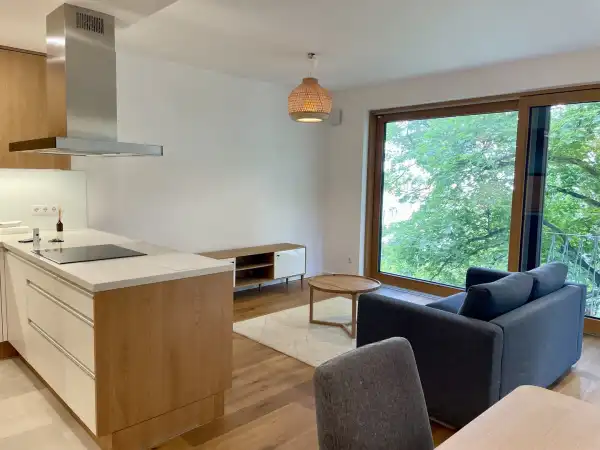 Kiadó új építésű téglalakás, Budapest, II. kerület 3 szoba 69 m² 650 E Ft/hó