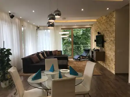 Kiadó új építésű téglalakás, Budapest, II. kerület 4 szoba 110 m² 1.2 M Ft/hó