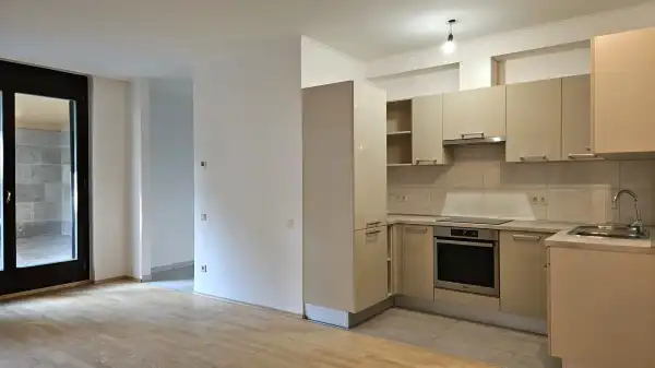 Kiadó új építésű téglalakás, Budapest, III. kerület 2 szoba 48 m² 260 E Ft/hó