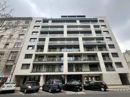 Kiadó új építésű téglalakás, Budapest, IX. kerület 2 szoba 46 m² 330 E Ft/hó