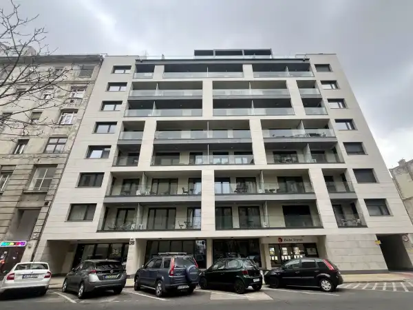 Kiadó új építésű téglalakás, Budapest, IX. kerület 2 szoba 46 m² 330 E Ft/hó