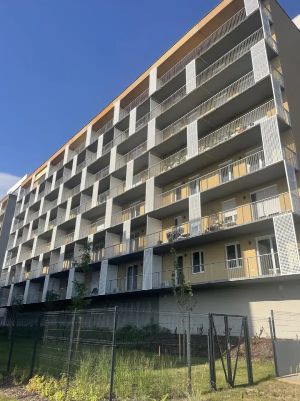 Kiadó új építésű téglalakás, Budapest, X. kerület 2 szoba 45 m² 270 E Ft/hó