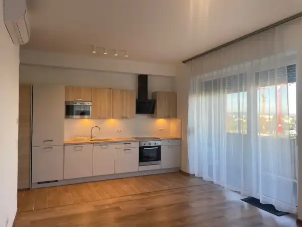 Kiadó új építésű téglalakás, Budapest, XI. kerület 2 szoba 50 m² 300 E Ft/hó