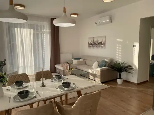 Kiadó új építésű téglalakás, Budapest, XI. kerület 4 szoba 96 m² 1.1 M Ft/hó
