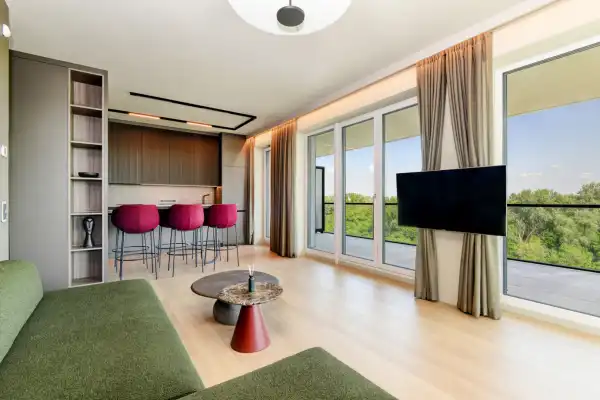 Kiadó újszerű téglalakás, Budapest, III. kerület 2 szoba 54 m² 420 E Ft/hó