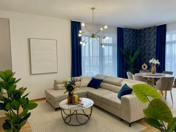 Kiadó újszerű téglalakás, Budapest, XI. kerület 4 szoba 98 m² 960 E Ft/hó