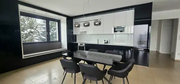 Kiadó újszerű téglalakás, Budapest, XII. kerület 2 szoba 100 m² 811 E Ft/hó